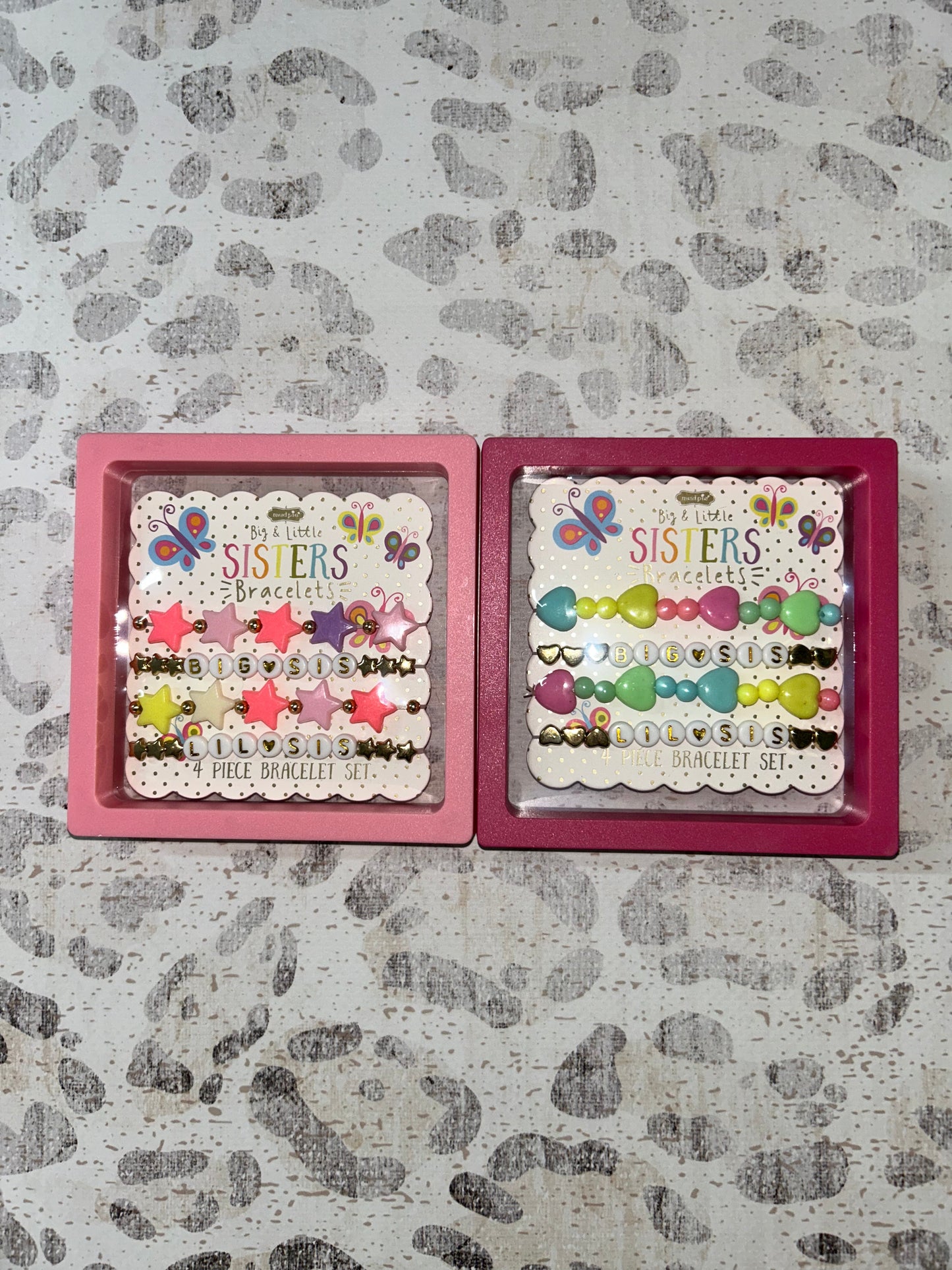 Mudpie Sisters Bracelets