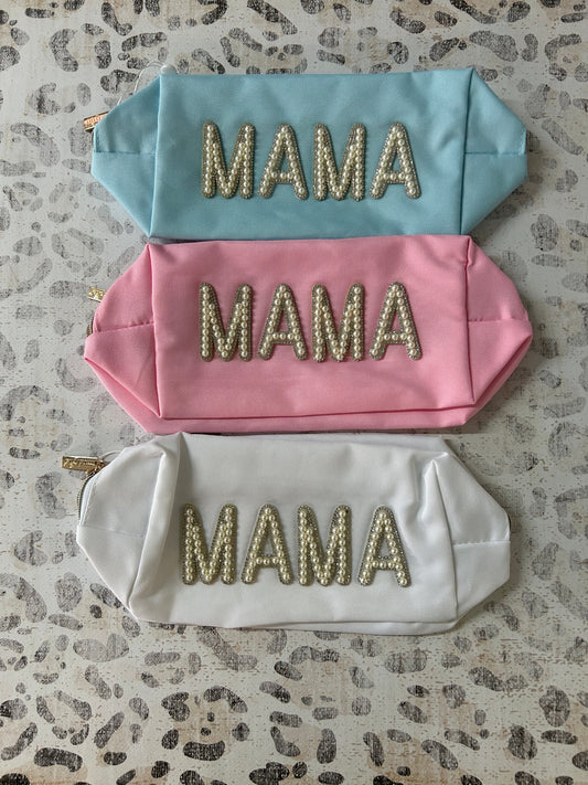 Mudpie MAMA makeup case