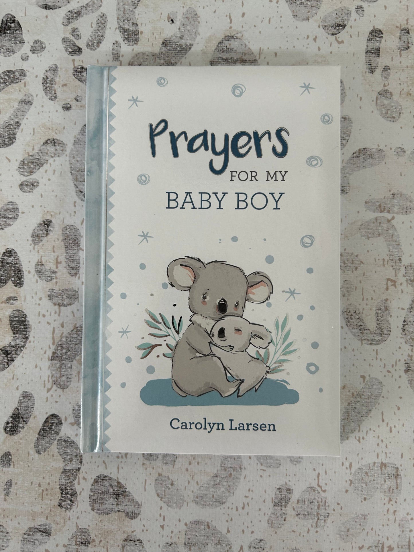 Books/Keepsakes -Hyneman Baby