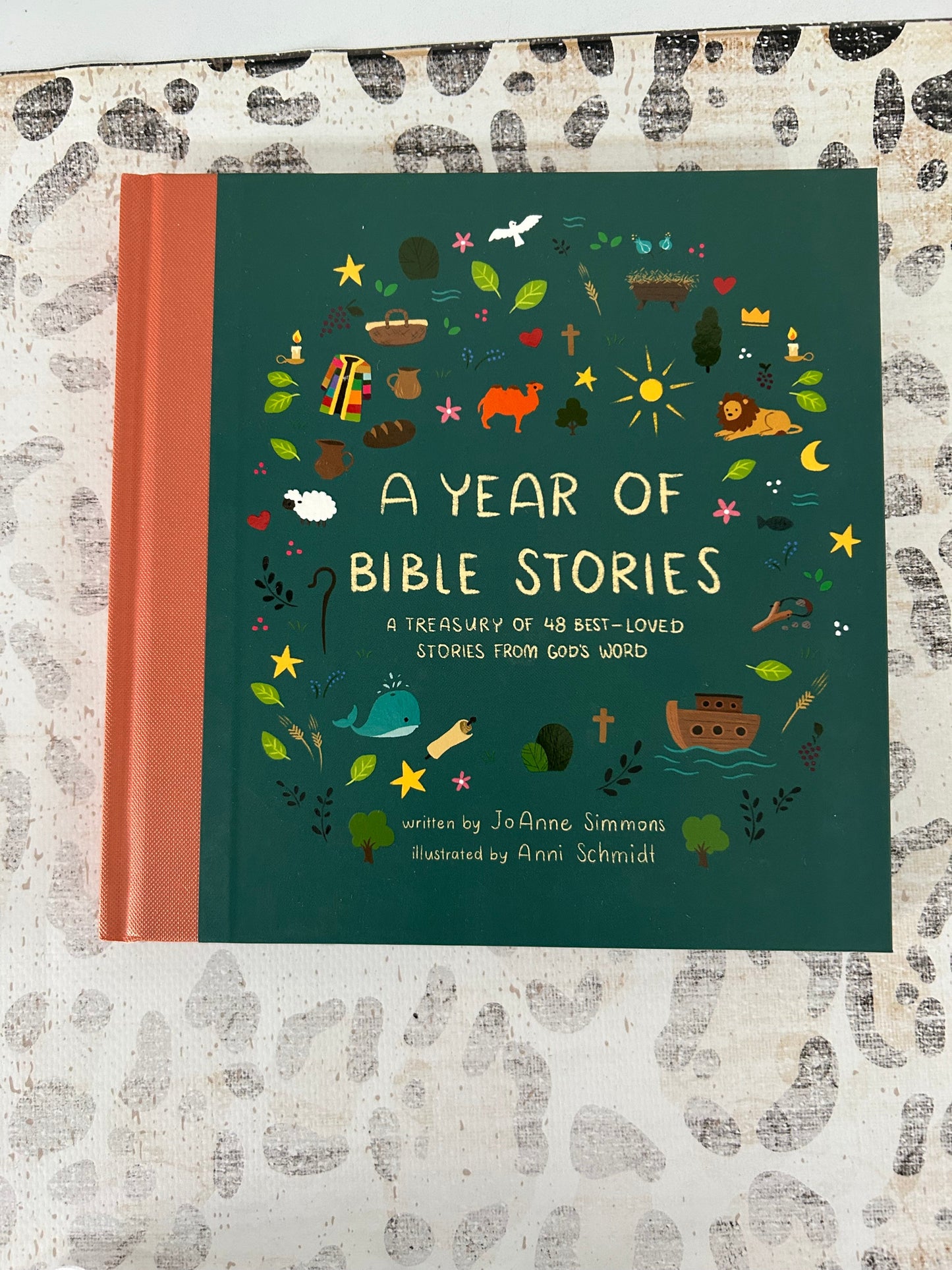 Books/Keepsakes -Hyneman Baby