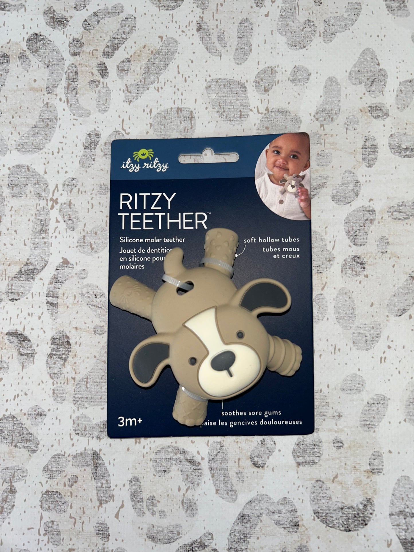 Paci's/Teethers -Hyneman Baby