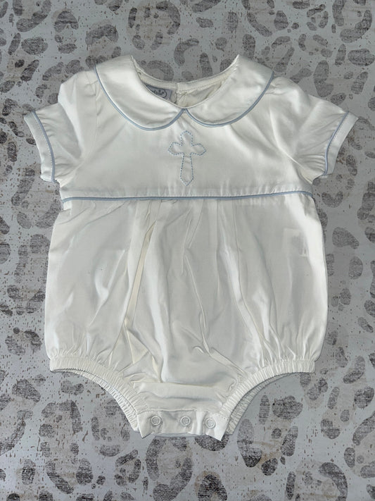 Bubble/Romper -Hyneman Baby