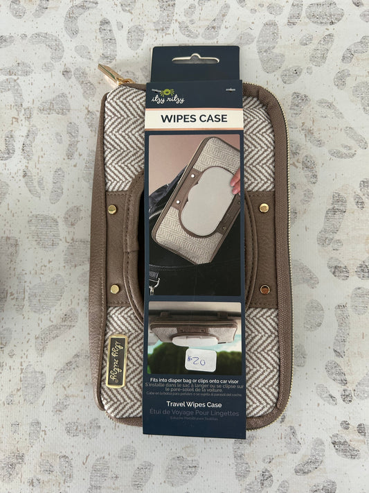 Wipes & Paci Cases -Jenkins Baby