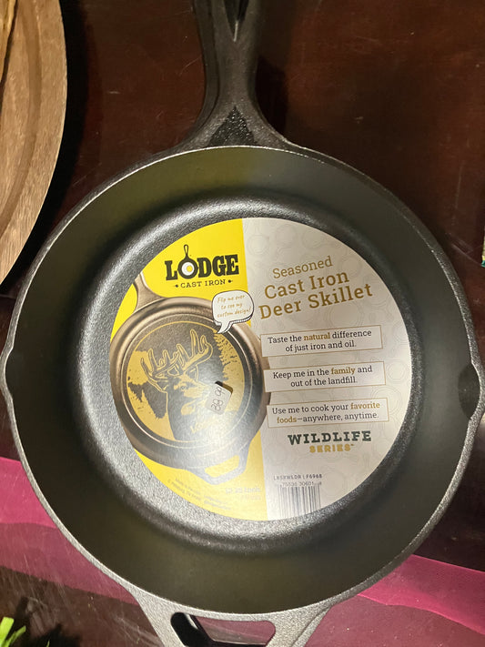 Lodge Items -Yerby/Newman