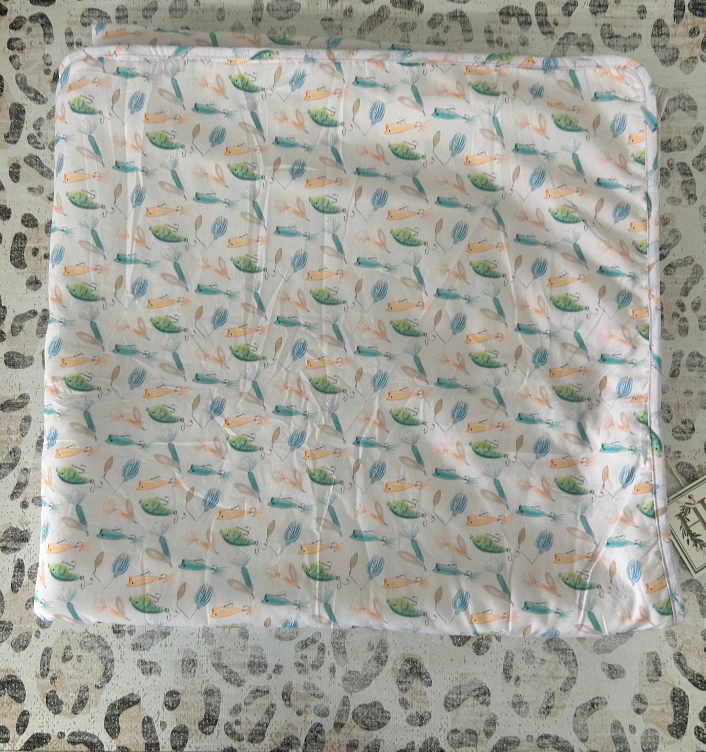 Bathtime & Blankets- Linley Baby