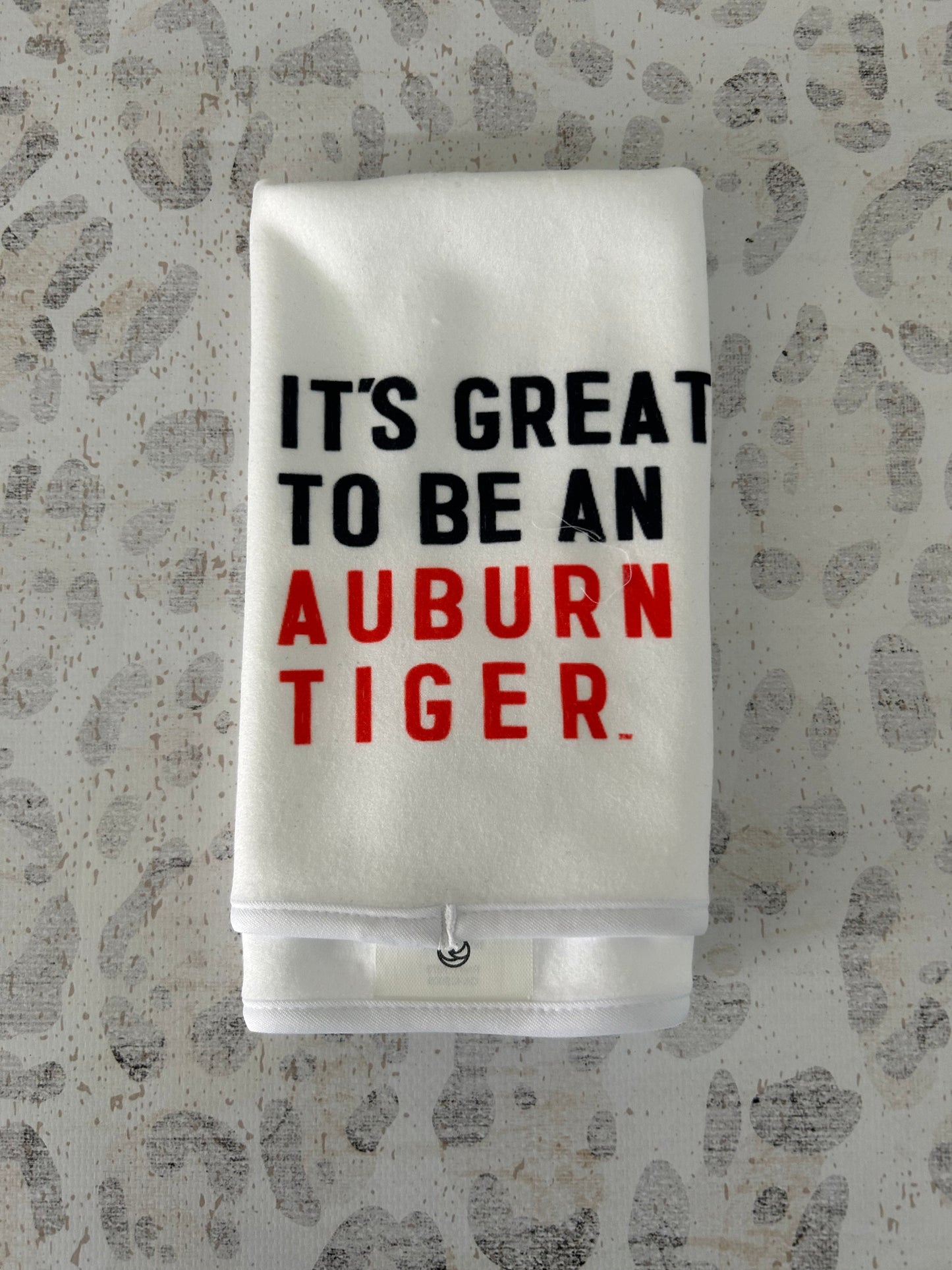 Auburn Items -Linley Baby