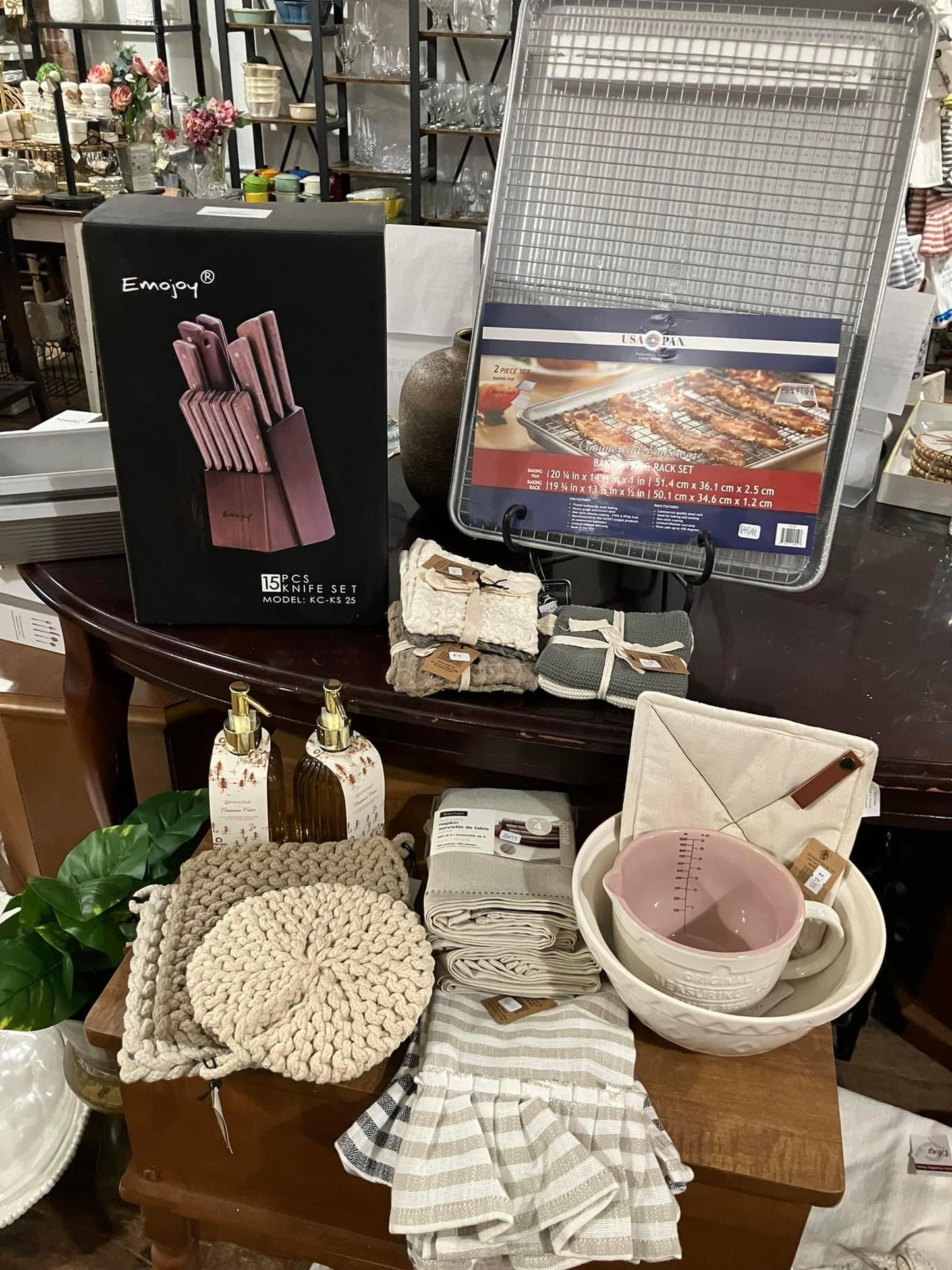 Kitchen Items - O'Dell/Duke