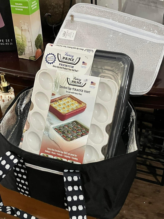 Fancy Pan Items - O'Dell/Duke