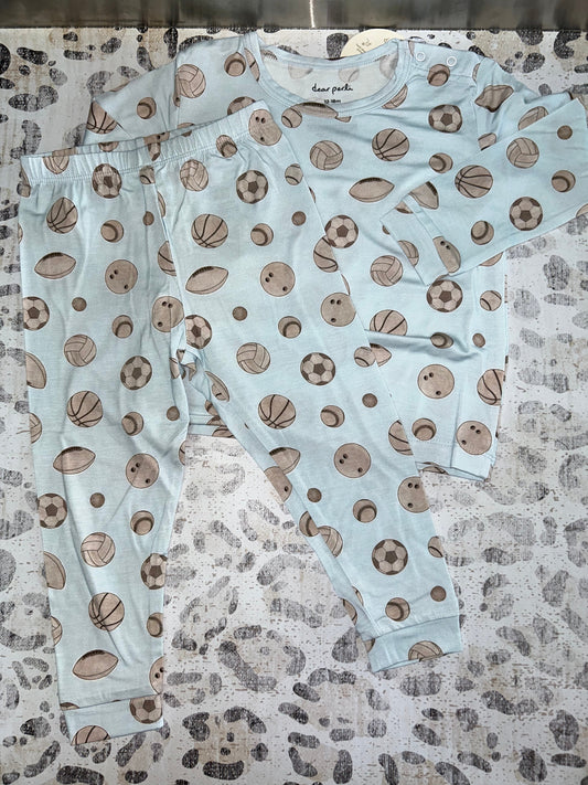 Dear Perli Baby Ballers Collection