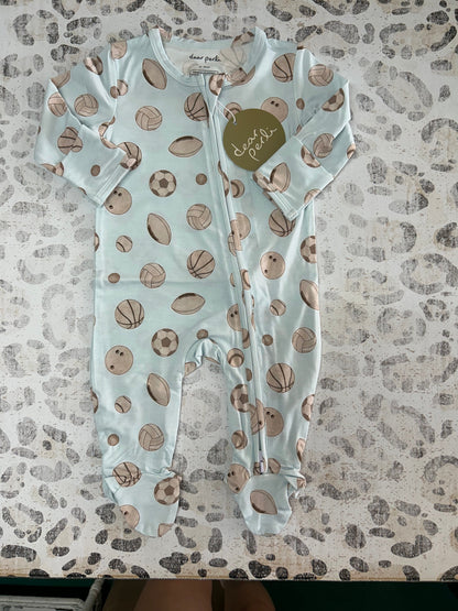 Dear Perli Baby Ballers Collection