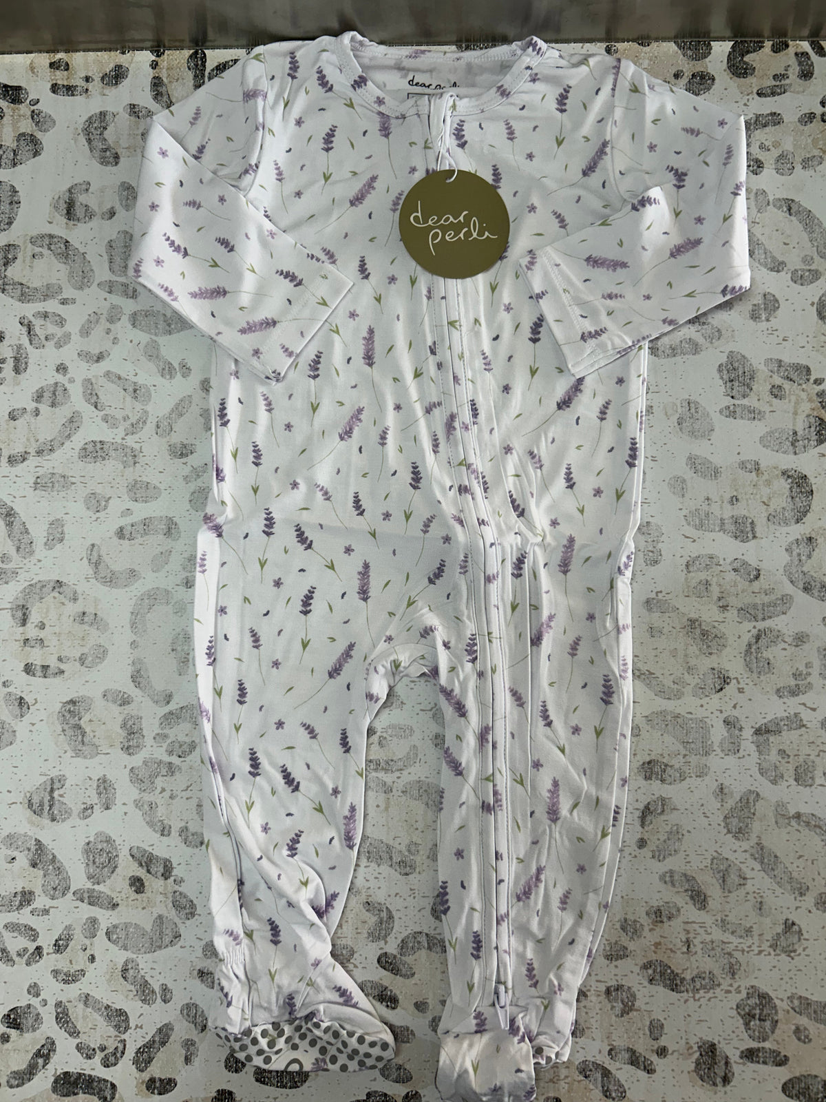 Dear Perli French Lavender Collection