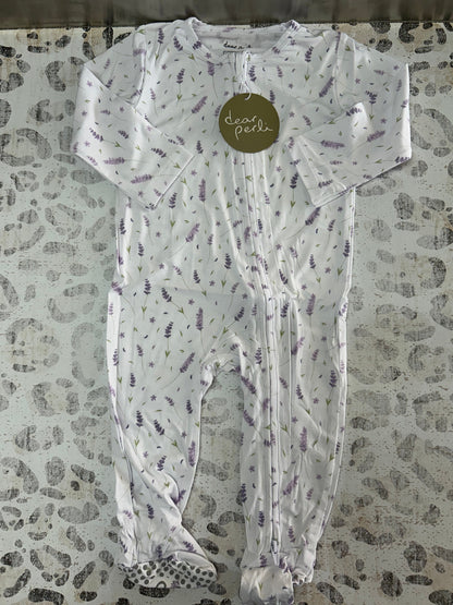 Dear Perli French Lavender Collection
