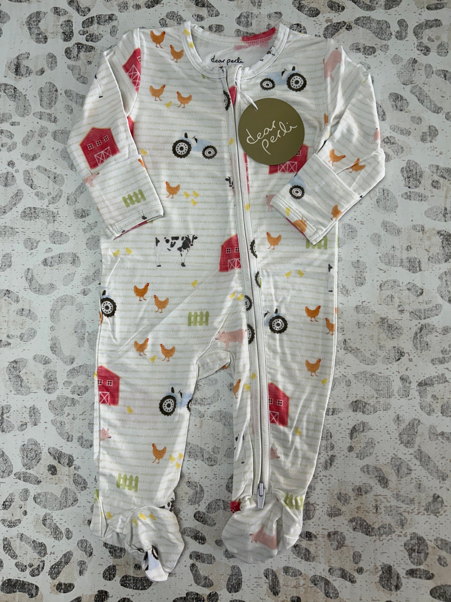 Dear Perli Farm & Co Collection