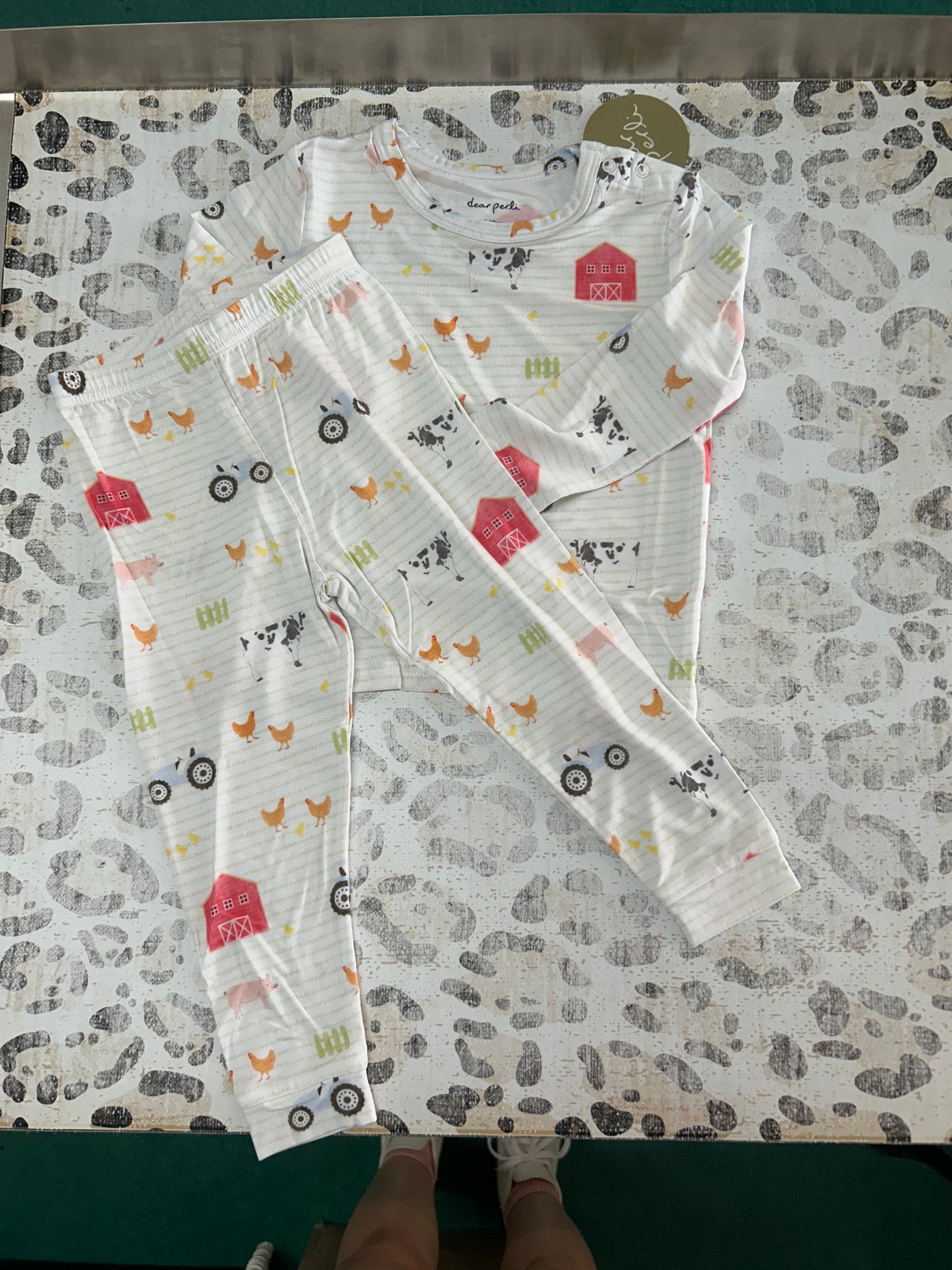 Dear Perli Farm & Co Collection