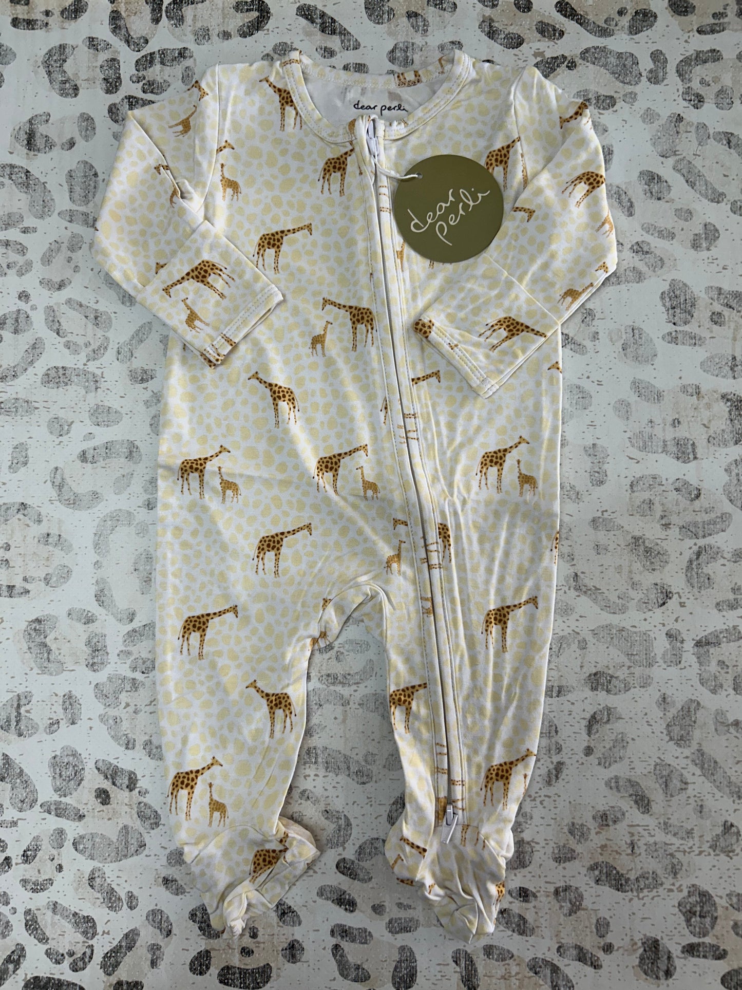 Dear Perli Into the Wild Collection