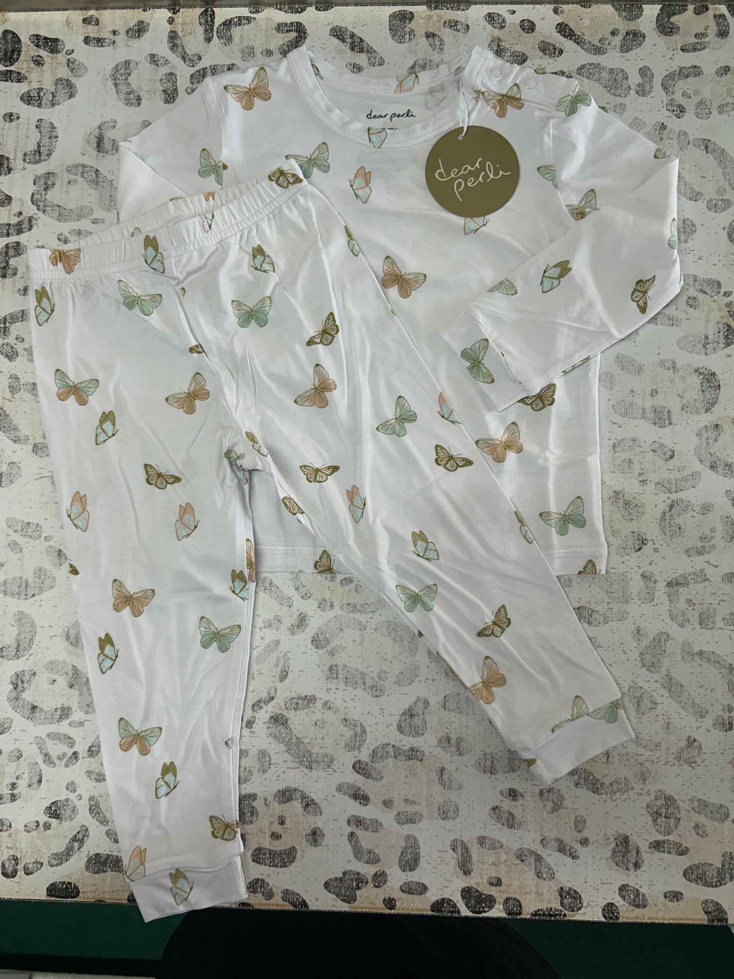 Dear Perli Butterflies Collection