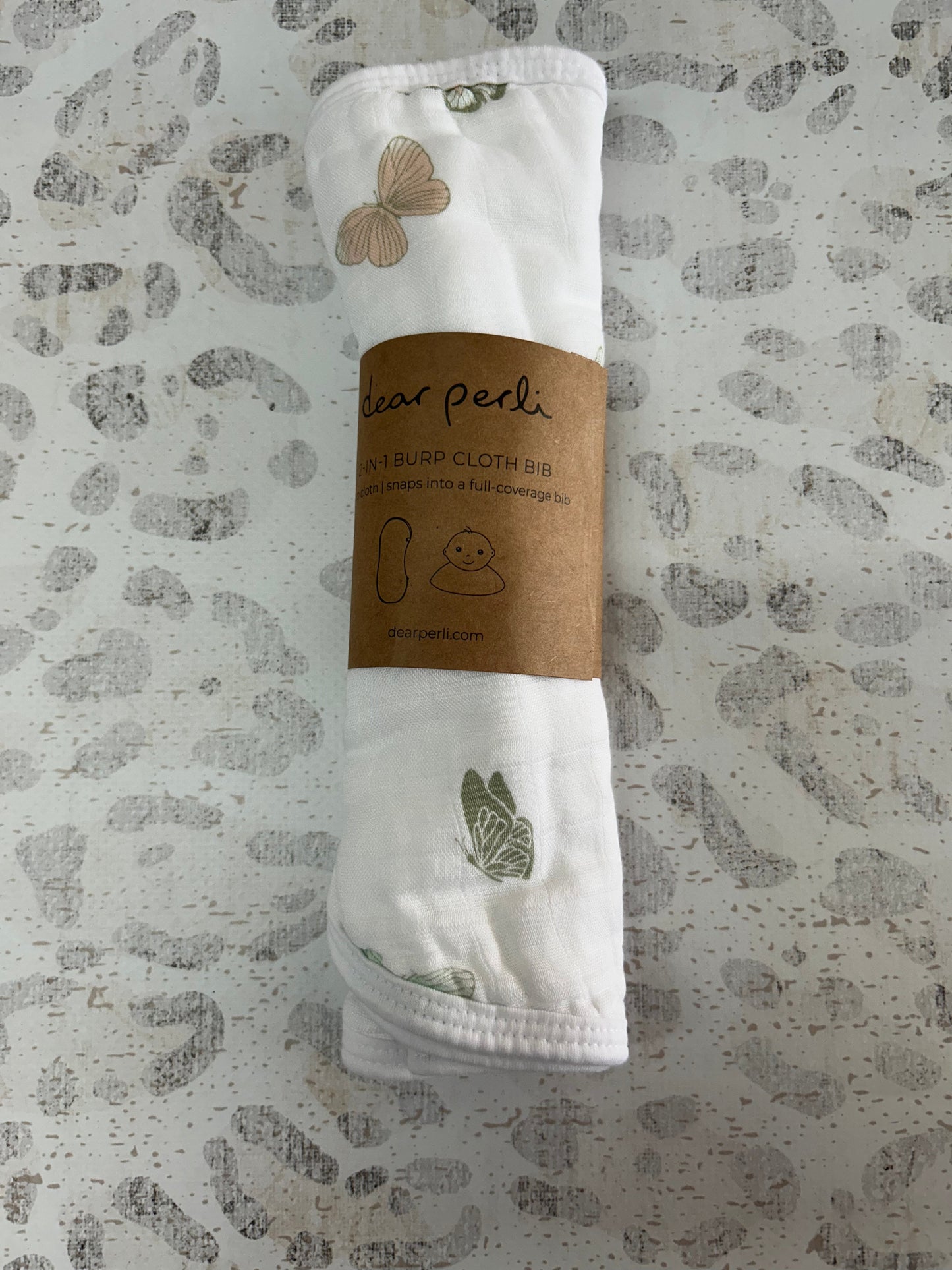 Dear Perli Butterflies Collection