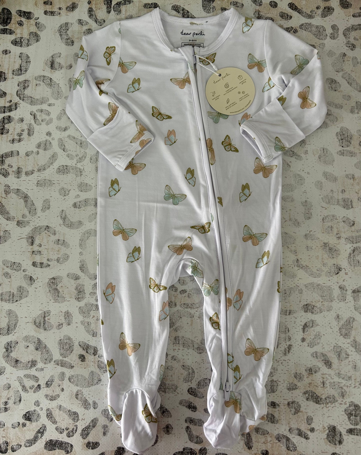 Sleepers & Gowns -Tidwell Baby