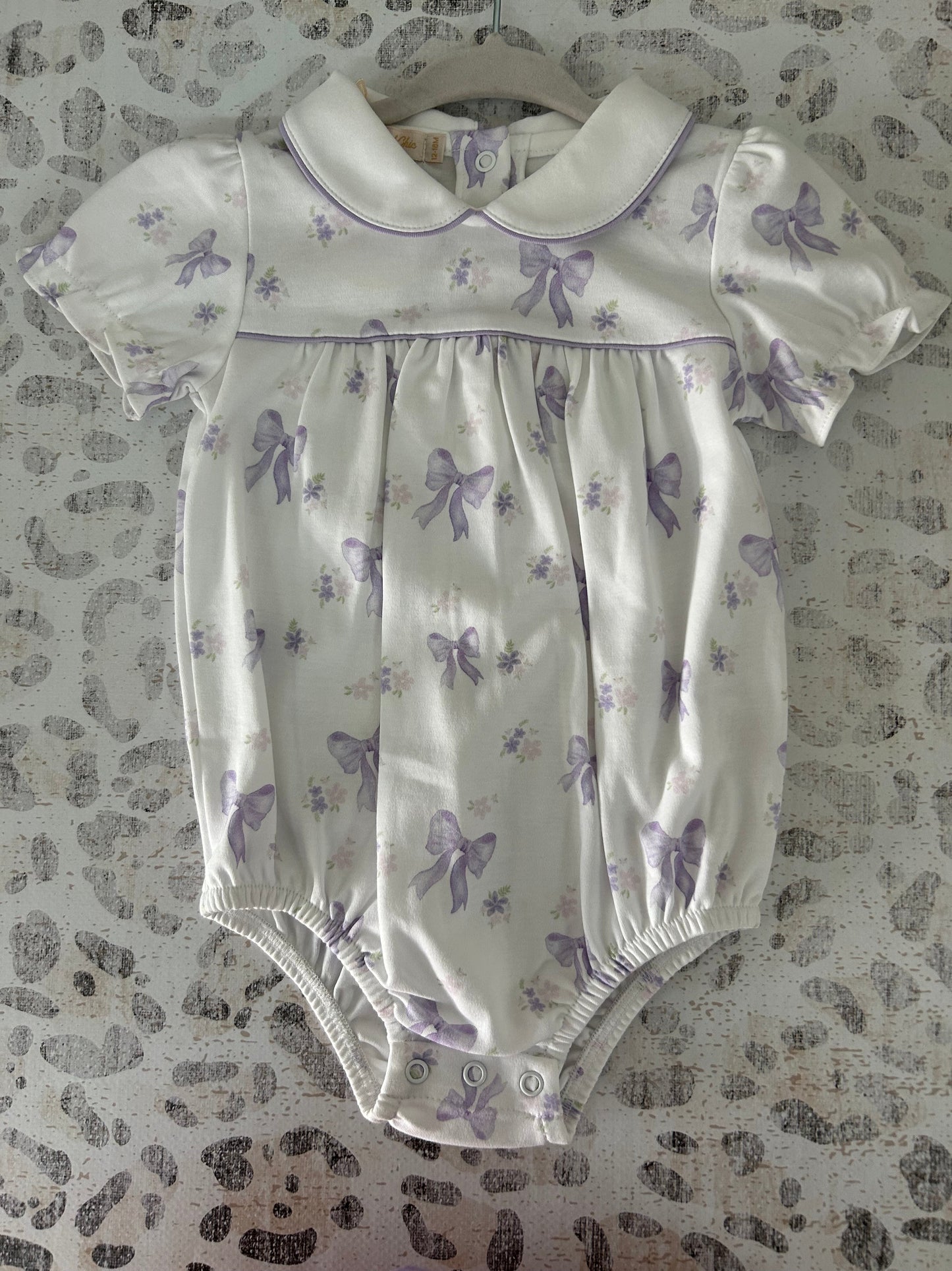 Bubbles & Onesies -Tidwell Baby