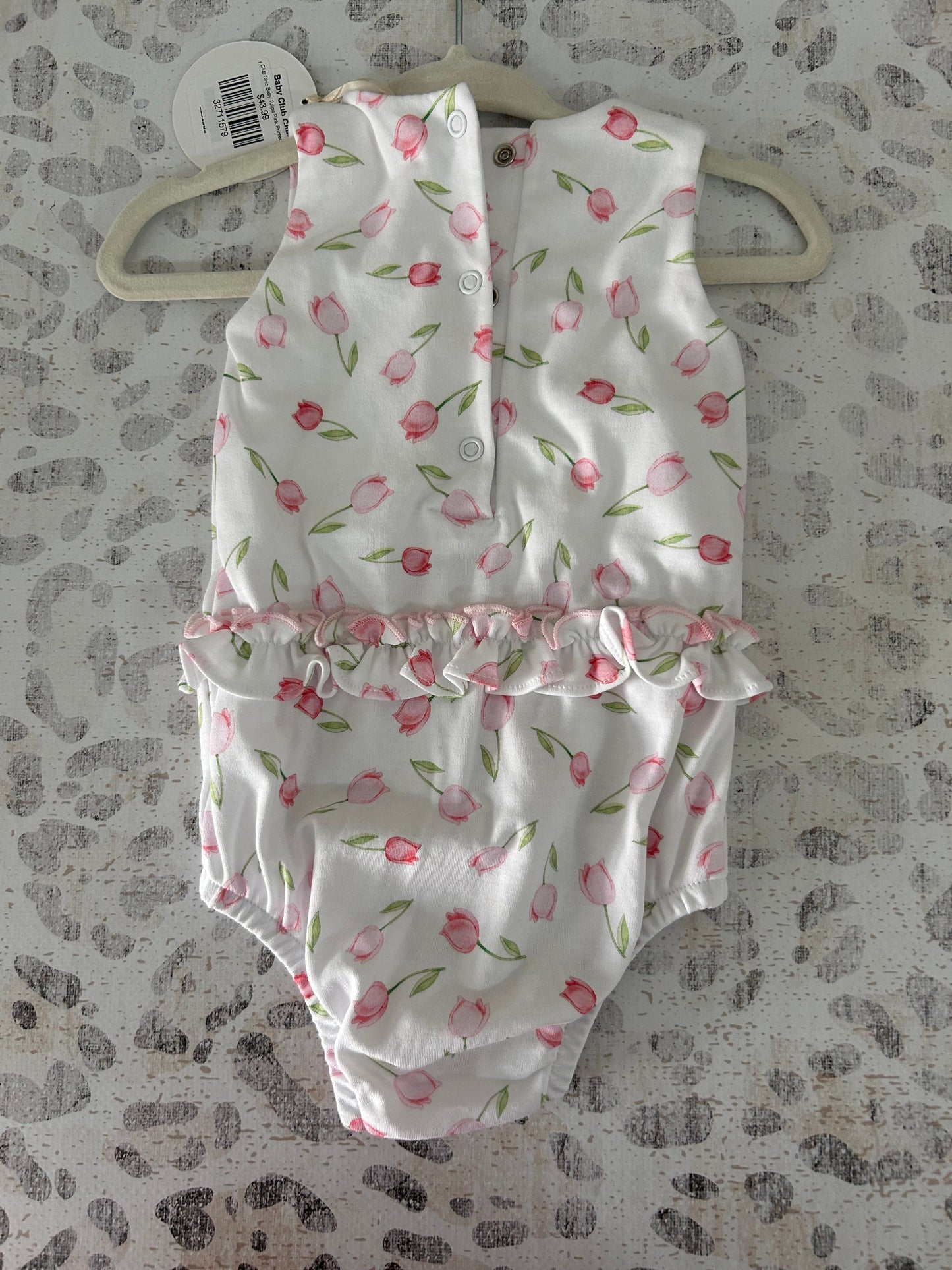 Bubbles & Onesies -Tidwell Baby