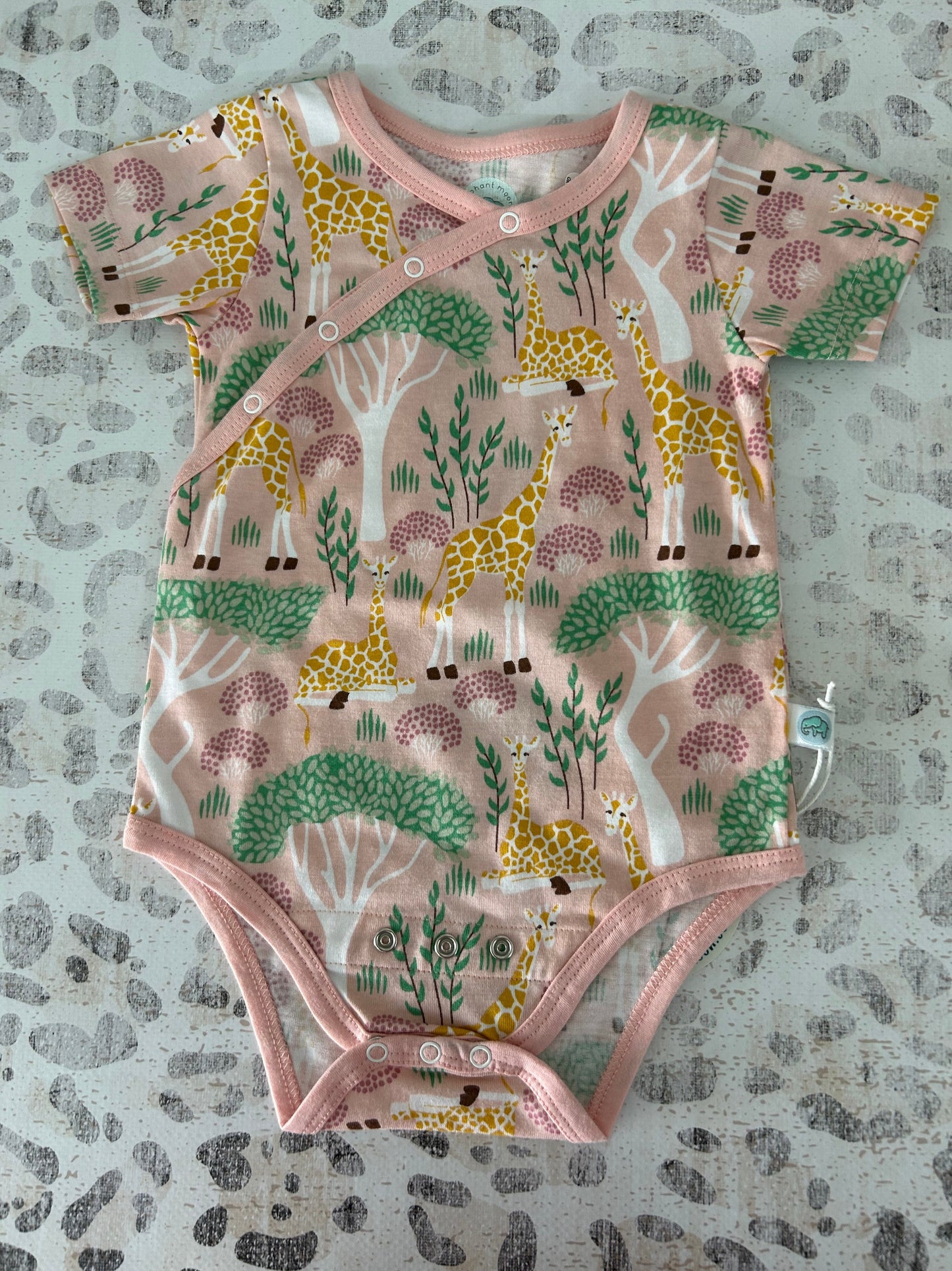 Bubbles & Onesies -Tidwell Baby