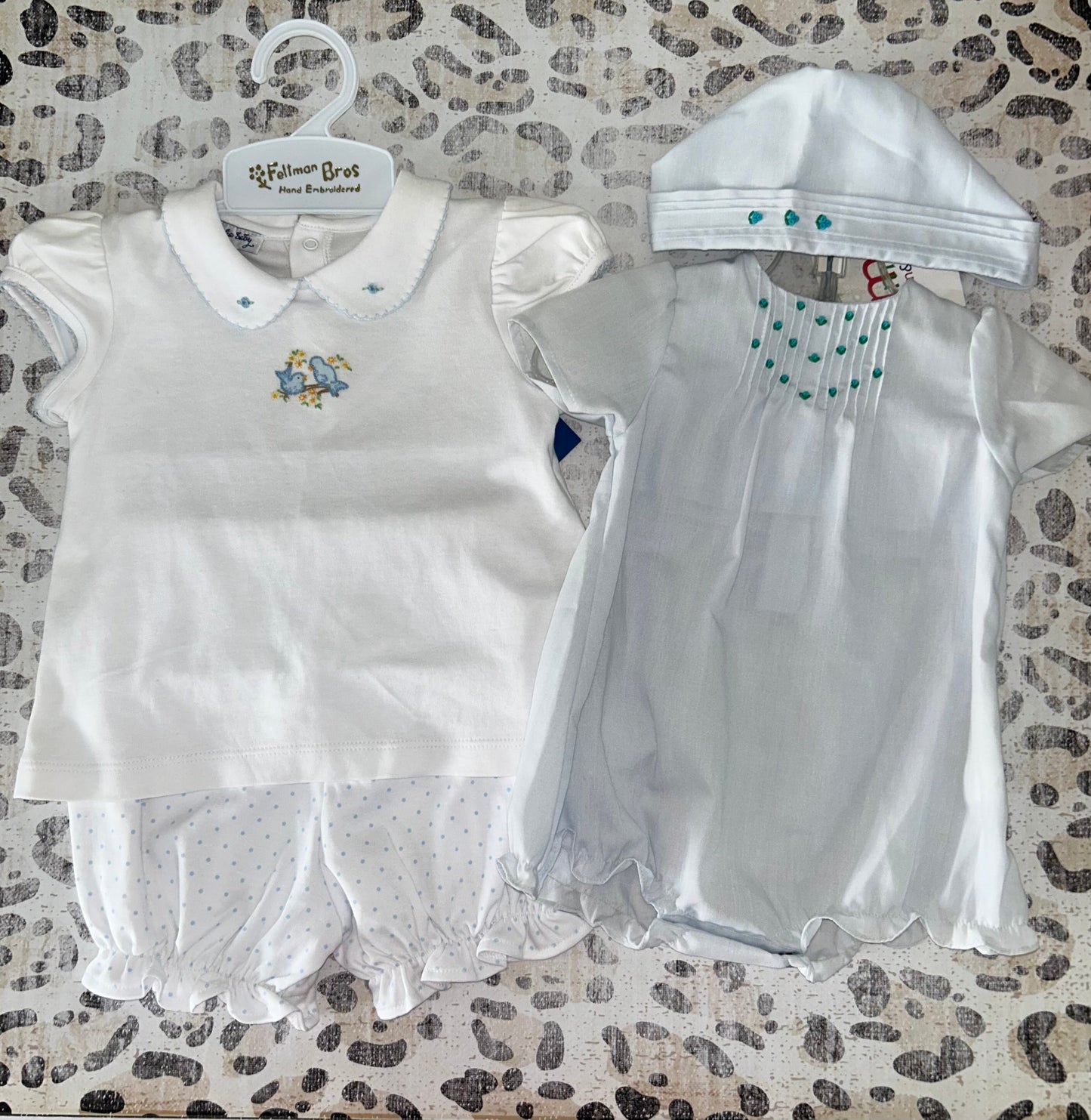Outfits & Beach Items -Tidwell Baby