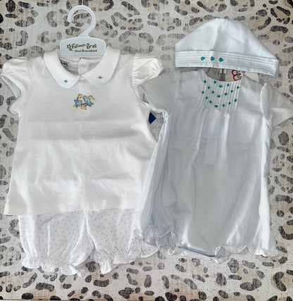 Outfits & Beach Items -Tidwell Baby