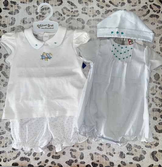 Outfits & Beach Items -Tidwell Baby