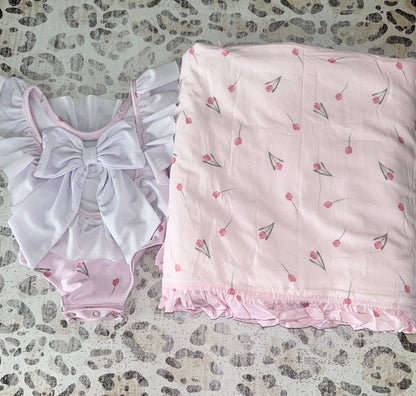 Outfits & Beach Items -Tidwell Baby