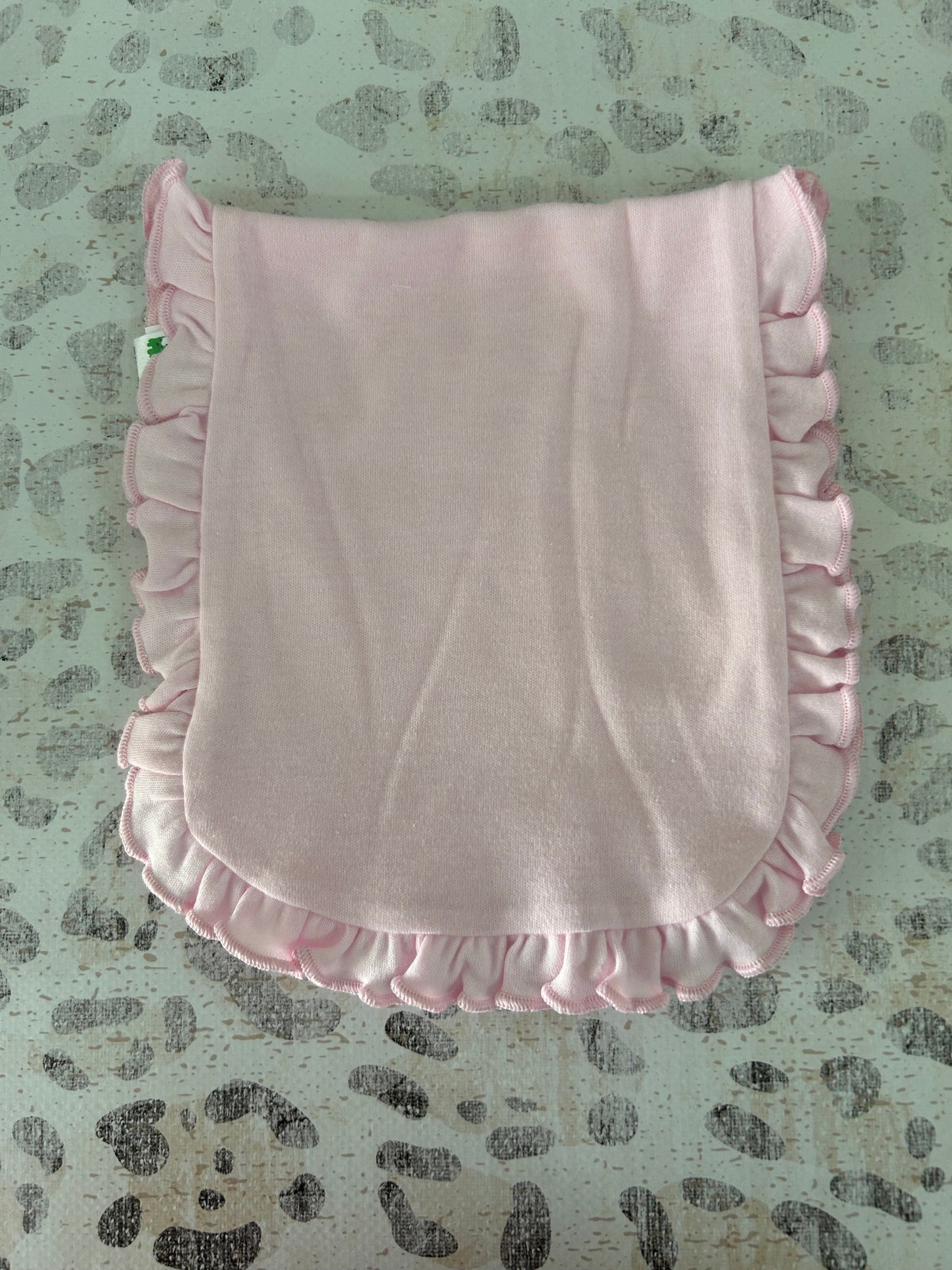 Bibs/Burps/Blankets -Tidwell Baby