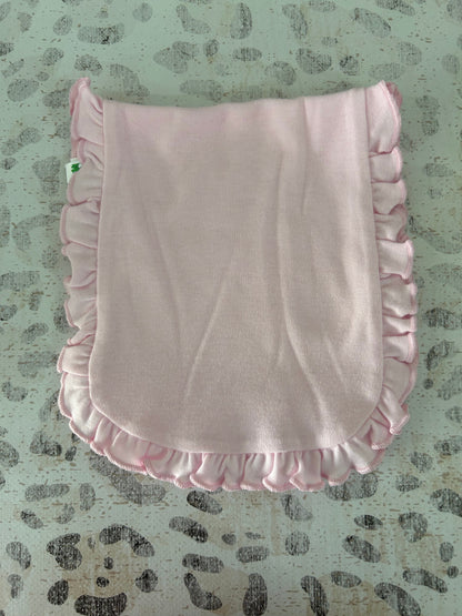 Bibs/Burps/Blankets -Tidwell Baby