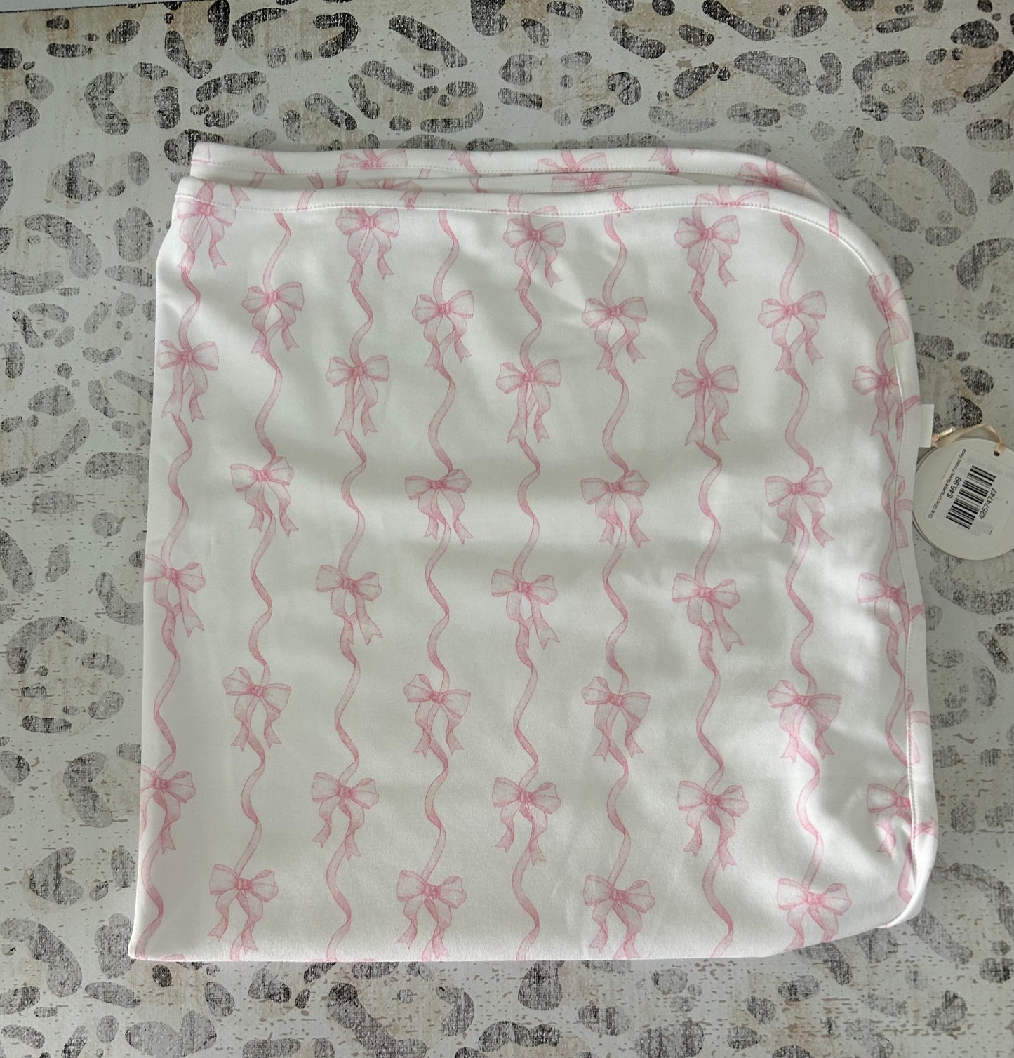 Bibs/Burps/Blankets -Tidwell Baby