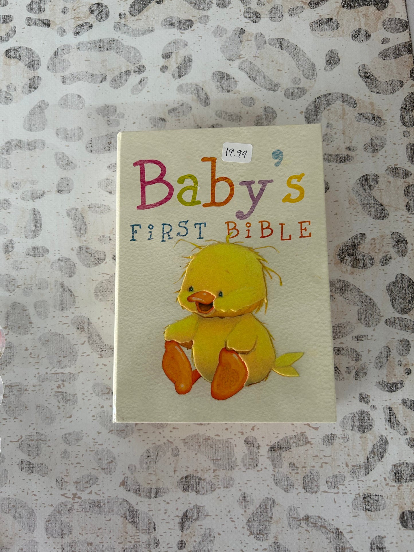 Keepsakes -Tidwell Baby
