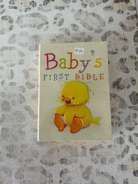 Keepsakes -Tidwell Baby