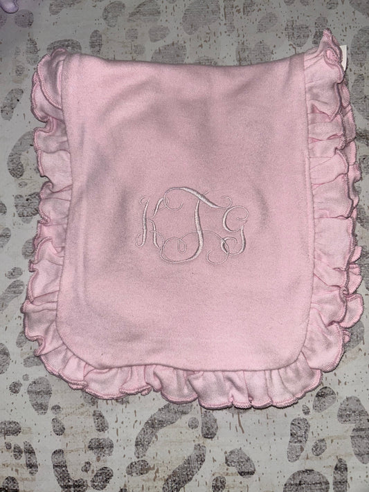 Monogrammed Items -Thomas Baby
