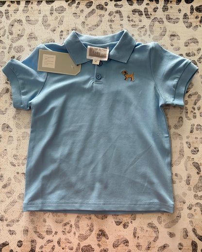 Polos -Hayes Baby