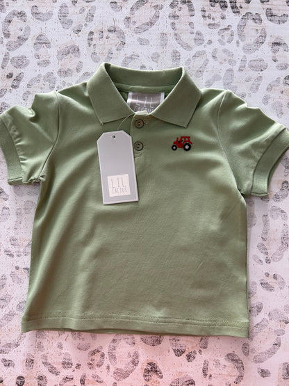 Polos -Hayes Baby