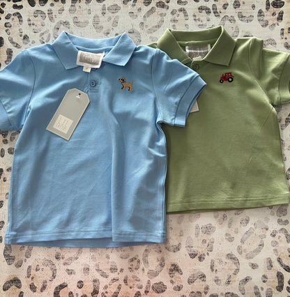 Polos -Hayes Baby