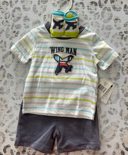 Outfits -Hayes Baby