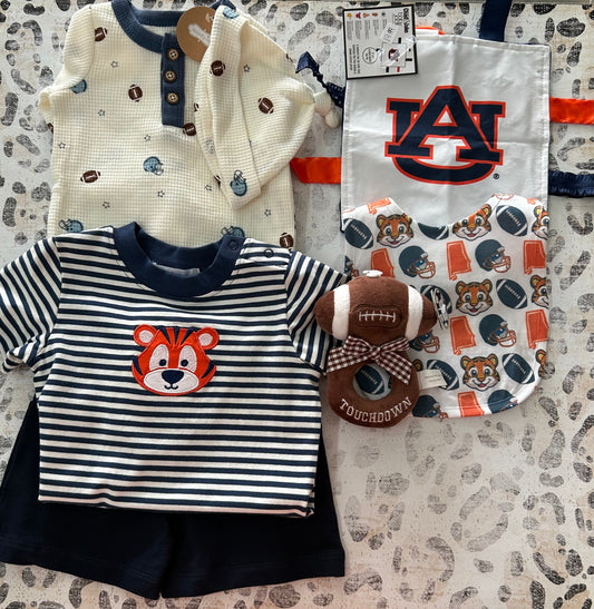 Auburn/Football -Hayes Baby
