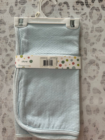 Blankets/Bibs/Burps -Hayes Baby