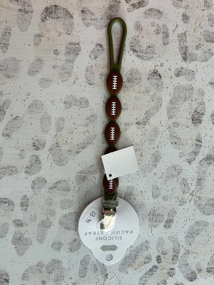 Paci Straps -Hayes Baby