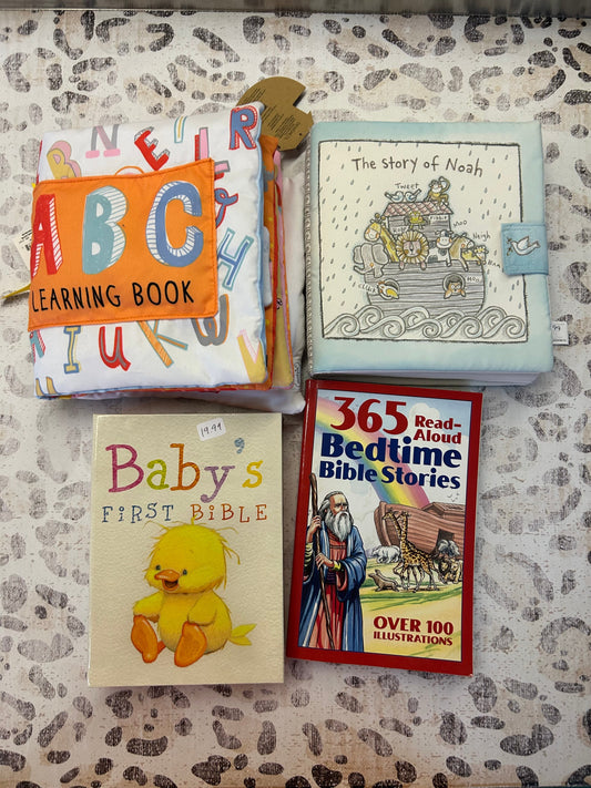 Books -Hayes Baby