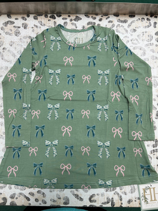 Hamner Hill Girls Fall in Bloom Nightgown