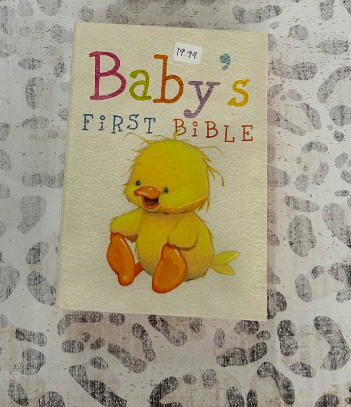 Toys & Keepsakes -Harper Baby