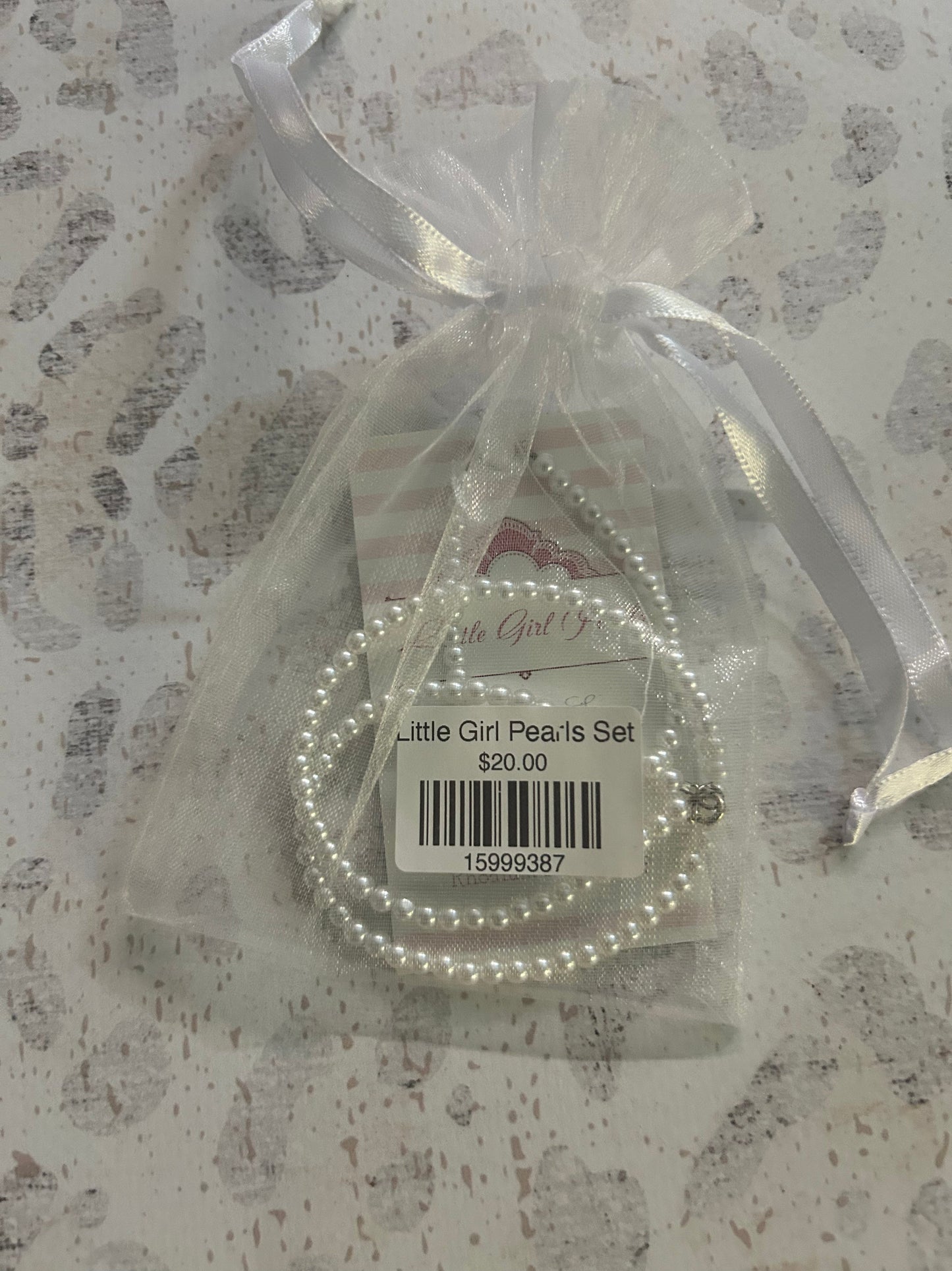 Toys & Keepsakes -Harper Baby