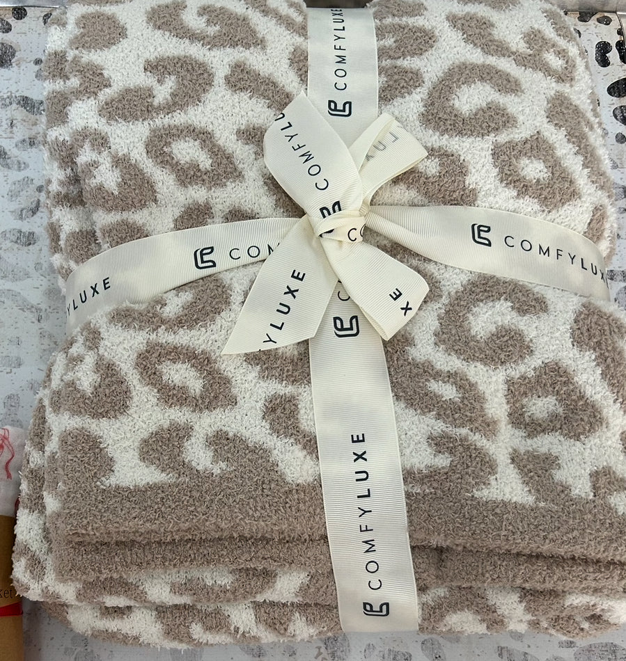 Bows & Blankets -Harper Baby