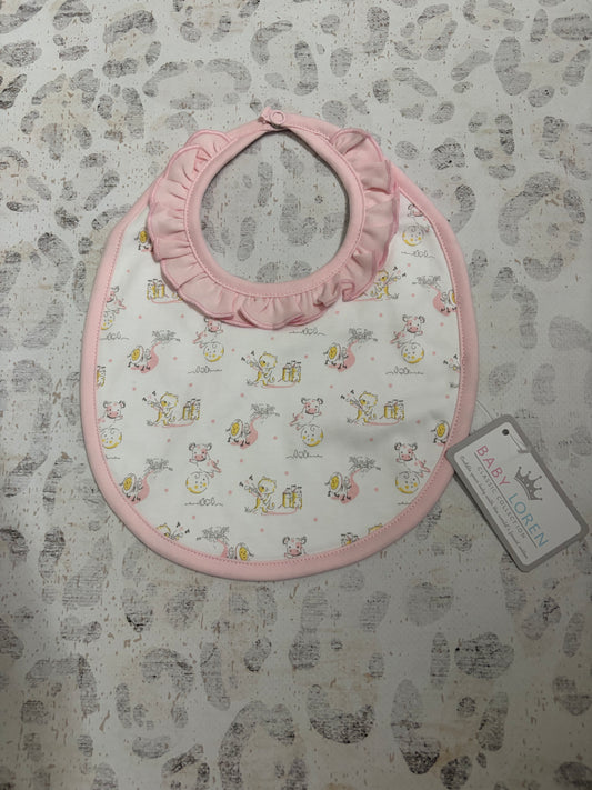 Bibs - L Sexton