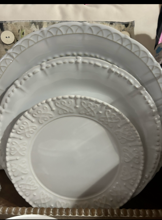 Skyros Dishes -Howton/Gilreath