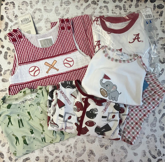 AL/Sports Outfits -Nolen Baby